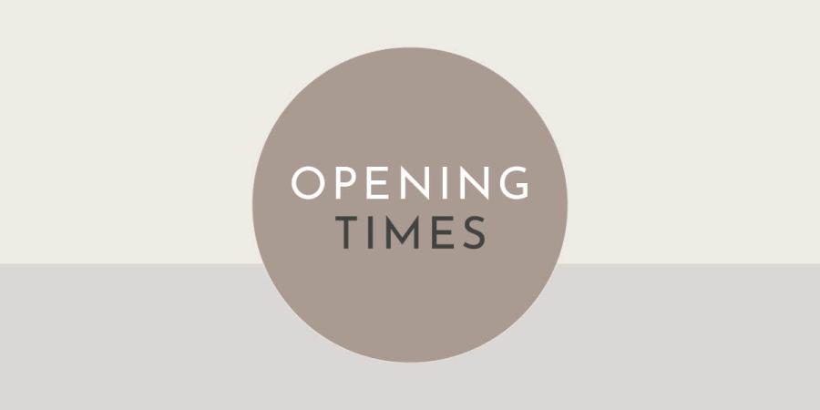 Trinity Leeds opening hours