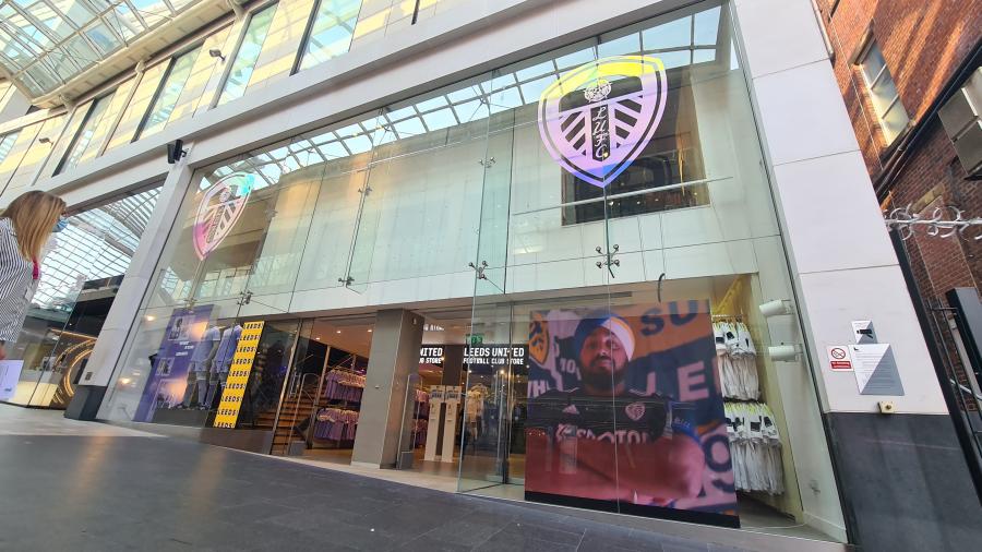 Leeds United Football Club Store