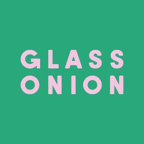 Glass Onion logo
