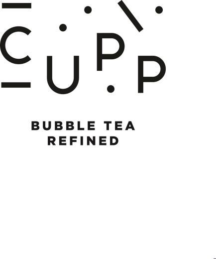 CUPP Bubble Tea logo